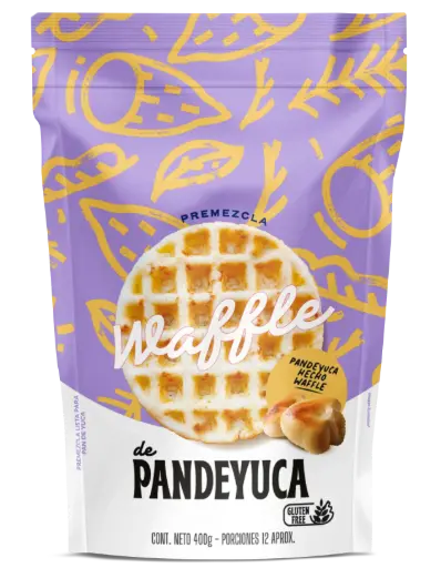 [PT 01008] Prem Waffles Pandeyuca Alcaguete  400g
